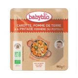 DOYPACK CAROTTE PDT PINTADE