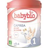 BABYBIO CAPREA 1