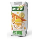 JUS ORANGE CAROTTE CITRON TETRA 20CL