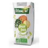 JUS D'ANANAS TETRA 20CL
