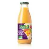 JUS POMME MANGUE 75CL