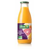 JUS ORANGE PAMPLEMOUSSE ROSE 75CL