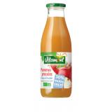 JUS DE POMME EAU D'ERABLE