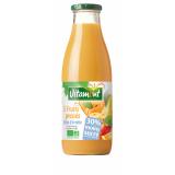 JUS 5 FRUITS EAU D'ERABLE