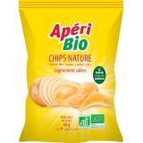CHIPS NATURE 40G APERI BIO