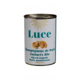 CHAMPIGNON DE PARIS EN BOITE