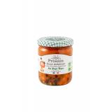 SOUPE ANDALOUSE TOMATE POIS CHICHES