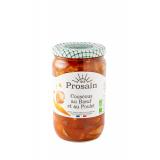 COUSCOUS AU BUF ET POULET