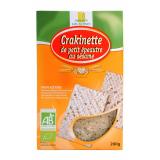 CRAKINETTE DE PETIT EPEAUTRE AU SESAME