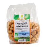 GRIGNOTINE D'EPEAUTRE TOMATE ET BASILIC