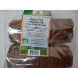 BISCOTTE D'EPEAUTRE ET CHATAIGNE