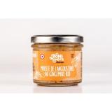 MOUSSE DE LANGOUSTINES AU GIMGEMBRE