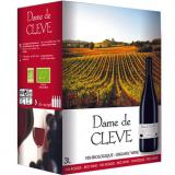 CUBI VIN DE PAYS D'OC ROUGE 3L