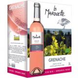 CUBI PAYS D'OC IGP   LA MAROUETTE  ROSE