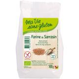 FARINE SARRASIN 500G SANS GLUTEN