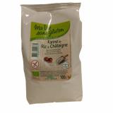 FARINE RIZ CHATAIGNE 500G SANS GLUTEN