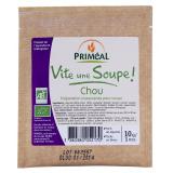 SOUPE AU CHOU INSTANTANEE