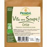 SOUPE D'ORTIE INSTANTANEE