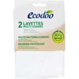 LAVETTES MULTI USAGES ECODOO
