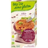 GALETTE MEXICAINE SANS GLUTEN