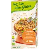 GALETTE A L'INDIENNE SANS GLUTEN