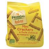 MINI CRACKERS AU ROMARIN 100G