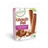 CROUSTY ROLL CACAO NOISETTE