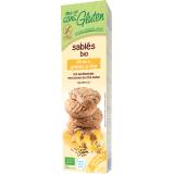 SABLES CITRON GRAINES DE CHIA  SANS GLUT