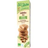 SABLES AMANDE SOUCHET SANS GLUTEN