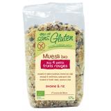 MUESLI 4 PETITS FRUITS ROUGES S/ GLUTEN