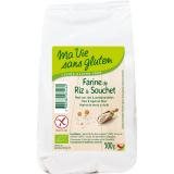FARINE RIZ SOUCHET 500G SANS GLUTEN