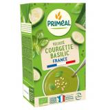 VELOUTE DE COURGETTE AU BASILIC 1L