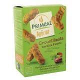 CROUSTILLANTS AUX TOMATES ET BASILIC 75G