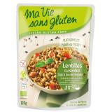 LENTILLES SOJA RIZ SARRASIN  S/GLUTEN