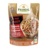 DOYPACK QUINOA AUX PETITS LEGUMES PRIMEA