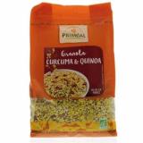 GRANOLA AU CURCUMA ET QUINOA