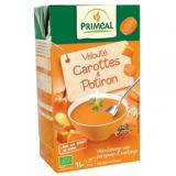 VELOUTÉ POTIRON CAROTTE