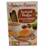 PAIN DES FLEURS CHATAIGNE SPECIAL MATIN