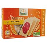 TARTINES CRAQ AU FROMENTS 250GR
