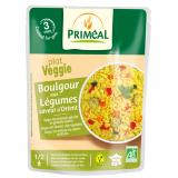 BOULGOUR LEGUMES SAVEURS ORIENT