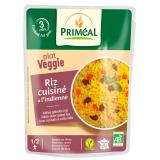 RIZ CUISINE A L INDIENNE
