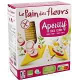 PAIN DES FLEURS COCO CURRY