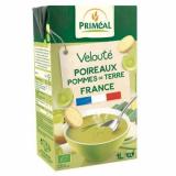 VELOUTE POIREAUX PDT FRANCE 1L