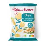 CHIPS POIS CHICHE ROMARIN PAIN DES FL