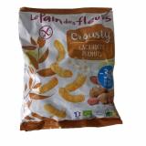 CROUSTY CACAHUETE PAIN DES FLEURS