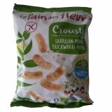 CROUSTY SARRASIN POIVRE PAIN DES FLEURS