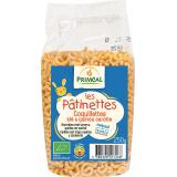 COQUILETTES BLE QUINOA CAROTTE 250G