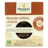 MARRONS ENTIERS CUITS SOUS VIDE PRIMEAL