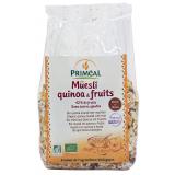 MUESLI AU QUINOA ET FRUITS 350G