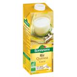 BOISSON RIZ QUINOA COCO